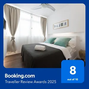 Apartamento Sg Grand Sunset, Las Palmas de Gran Canaria
